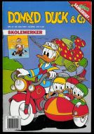 1991 nr 031 Donald Duck & Co