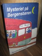 1991 Barnetimeboka Mysteriet på Bergensbanen