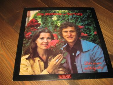 MIA MARIANNE OCH PER FILIP: DER ROSER ALDRIG DØR 1978