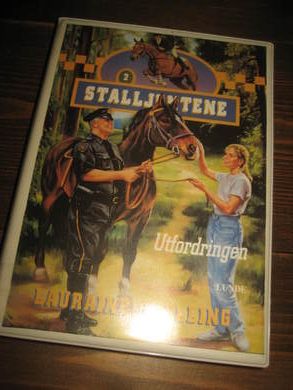 SNELLING: STALLJENTENE 2 Lest av Kristin Selfjord 4 5 timer 1995
