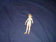 Jente, 15 cm