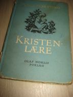 SKRETTING AKSEL: KRISTEN LÆRE 1964