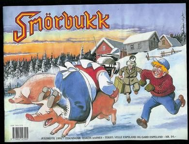 1995 Smørbukk