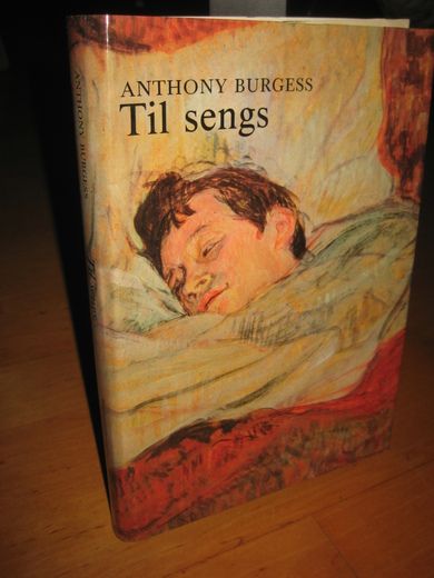 BURGESS: Til sengs 1982
