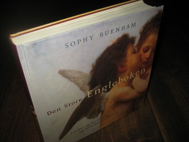 BURNHAM: Den store Engleboken 2003