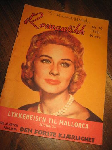 1960 nr 010 Romantikk