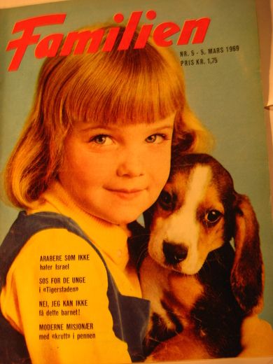 1969 nr 005 Familien