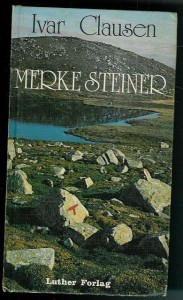 CLAUSEN: MERKE STEINER. 1980.