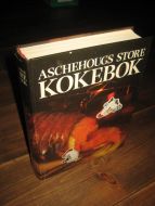 ASCHEHOUGS STORE KOKEBOK. 1992.