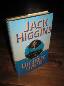 HIGGINS, JACK: UKJENDT HAVN. 1992. 