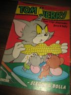 1982,nr 011, TOM & JERRY. 
