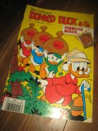 1990 nr 013 DONALD DUCK & CO