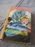 Keene Frøken Detektiv og ELEFENBENSAMULETTEN Bok nr 13 1961