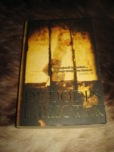 COOPER GLENN: DE DØDES BIBLIOTEK 2010