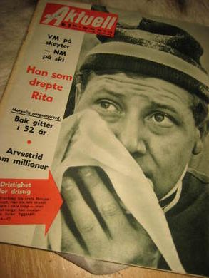 1963 nr 009 Aktuell TORGEIR BRANDZÆG