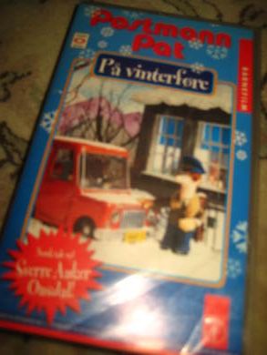 POSTMANN PAT PÅ VINTERFØRE. 1996, 60 MIN.