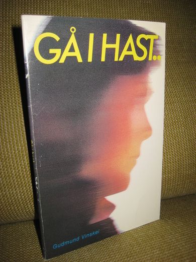 VINSKEI: GÅ I HAST. 1980.