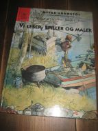 FAKTASERIEN: VI LESER, SPILLER OG MALER. 1992.
