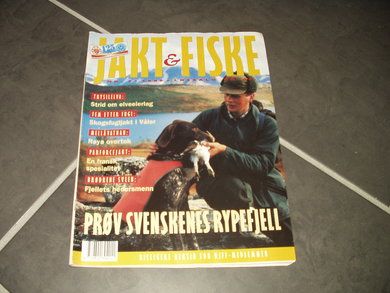 1996 nr 007 JAKT & FISKE
