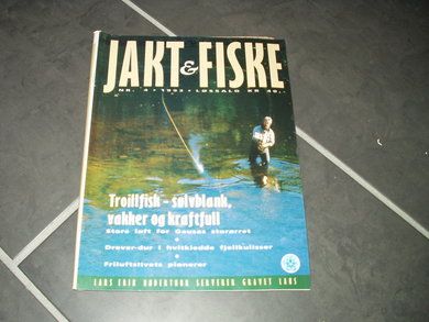 1993 nr 004 JAKT & FISKE