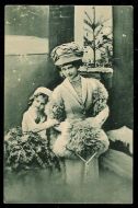 Pent kort fra tidleg 1900