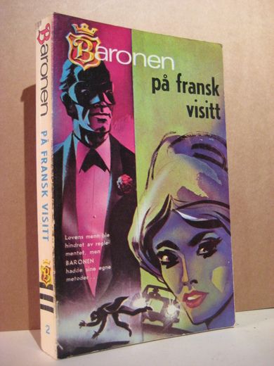 Nr 002 Baronen på fransk visitt