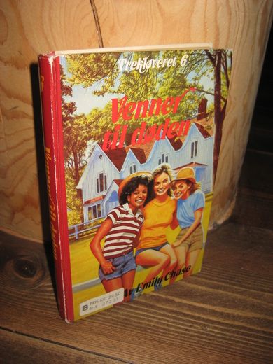 1984 nr 006 Venner til døden