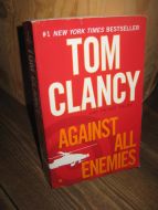 CLANCY TOM: AGAINST ALL ENEMIES 2012