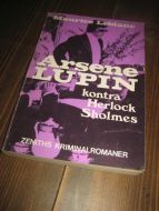 Leblanc: Arsene LUPIN kontra Herlock Sholmes 1975