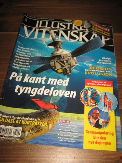 2009 nr 009 ILLUSTRERT VITENSKAP