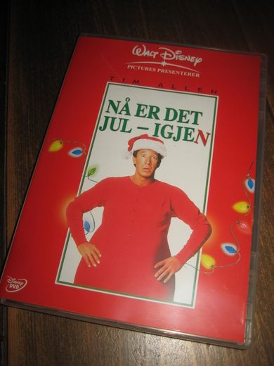 NÅ ER DET JUL IGJEN 1994 93 MIN FOR ALLE