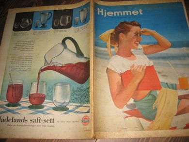 1954 nr 029 Hjemmet