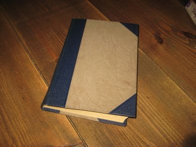 CURWOOD JAMES OLIVER: STILLHETENS DAL 1936