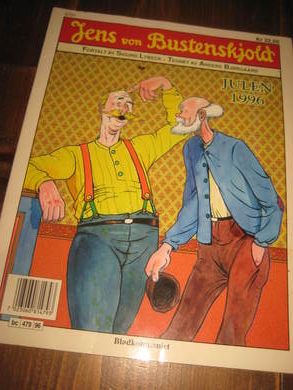 1996 Jens von Bustenskjold