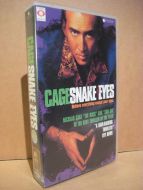 NICOLAS CAGE: CAGE SNAKE EYES 1998 15 ÅR 98 MIN