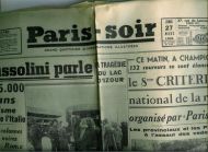 1939 nr 5689 Paris - soir