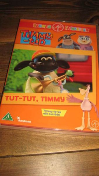 Timmy -tid: TUT- TUT TIMMY. 2011, 71 MIN