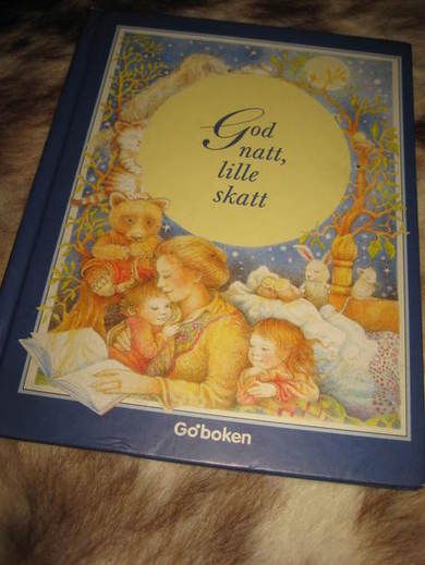 God natt, lille skatt. 2002.