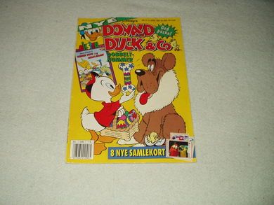 1993,nr 014, Walt Disneys Donald Duck