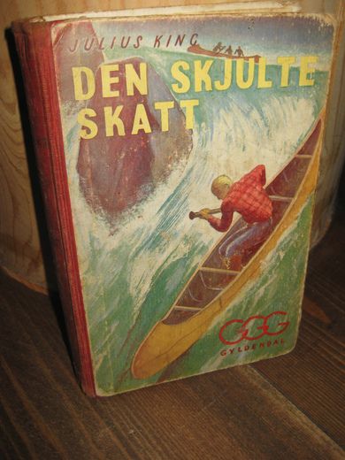 KING: DEN SKJULTE SKATT. 1936.