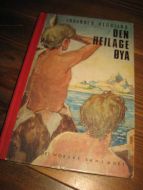 HEGGLAND, JOHANNES. DEN HEILAGE ØYA. 1965