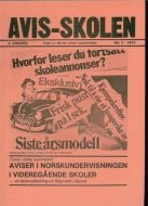 1973,nr 002,                          AVIS SKOLEN.