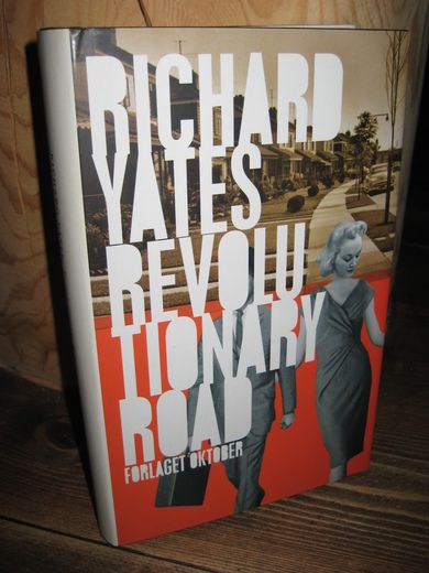 Yates: REVOLUTIONARY ROAD. 2009.