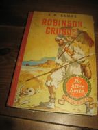 CAMPE: ROBINSON CRUSOE 1951
