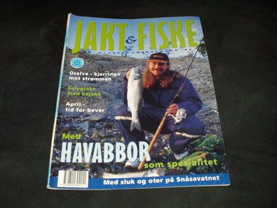 1997 nr 004 JAKT & FISKE