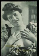 Meget pent kort fra tidleg 1900