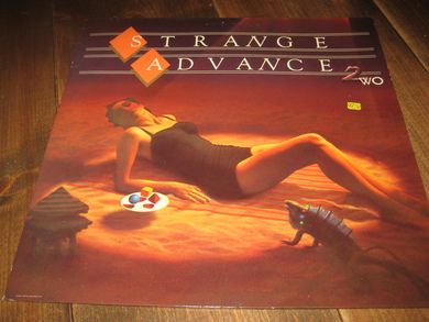 STRANGE ADWANCE 2WO 1985
