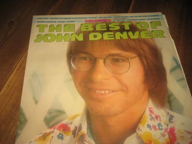 DENVER JON: THE BEST OF JOHN DENVER 1977