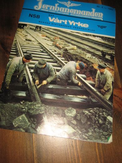 1982 NR 004 VÅRT YRKE