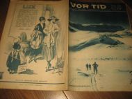 1924 nr 016 VOR TID HARDANGERJØKULEN WILSE